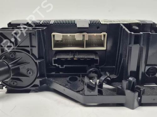 AC-Styringsenhed/Manøvreenhed VW GOLF V (1K1) 2.5 | BP28388610I5 