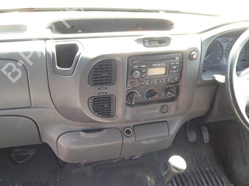 Left front steering knuckle FORD TRANSIT Van (FA_ _) | BP12443842M25 - Image 8