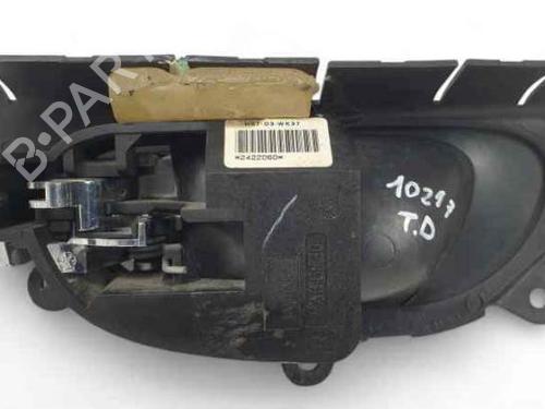 Rear right interior door handle JAGUAR X-TYPE I Estate (X400) 2.2 D | BP22751919I16 