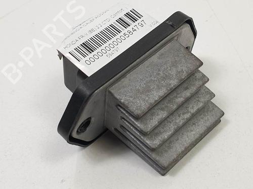 Used Heater resistor Heater resistor HONDA FR-V (BE) 2.2 i CTDi (BE5) (140 hp) 11648840 11648840