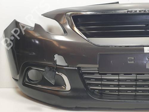 Front bumper PEUGEOT 2008 I (CU_) 1.2 PureTech 82 | BP29444337C7 