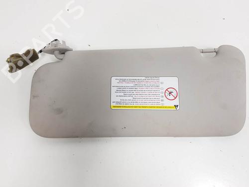 Used Right sun visor Right sun visor CITROËN C5 I (DC_) 2.2 HDi (DC4HXB, DC4HXE) (133 hp) 8692650 8692650
