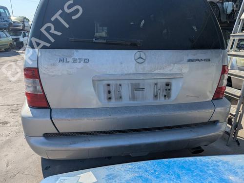 Left front window switch MERCEDES-BENZ M-CLASS (W163) ML 270 CDI (163.113) | BP39118616I27 - Image 18