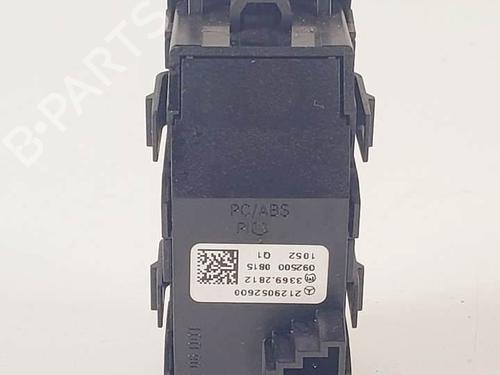 Warning switch MERCEDES-BENZ E-CLASS (W212) E 250 CDI / BlueTEC (212.003, 212.004) | BP17787773I22 