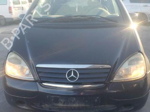 Engine control unit (ECU) MERCEDES-BENZ A-CLASS (W168) A 170 CDI (168.008) | BP17339337M57 
