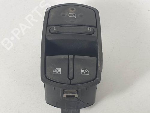 Used Left front window switch Left front window switch OPEL CORSA D (S07) 1.3 CDTI (L08, L68) (75 hp) 12376235 12376235