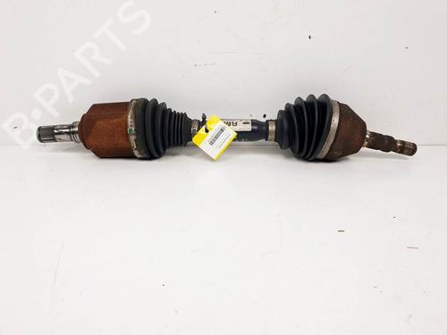 Used Left front driveshaft Left front driveshaft OPEL ASTRA H GTC (A04) 1.9 CDTI (L08) (120 hp) 15466975 15466975