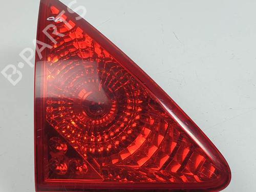 Used Left tailgate light PEUGEOT 3008 I MPV (0U_) 1.6 HDi (109 hp) 28418607