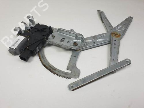 Used Front right window mechanism Front right window mechanism OPEL MERIVA A MPV (X03) 1.6 16V (E75) (100 hp) 12382641 12382641