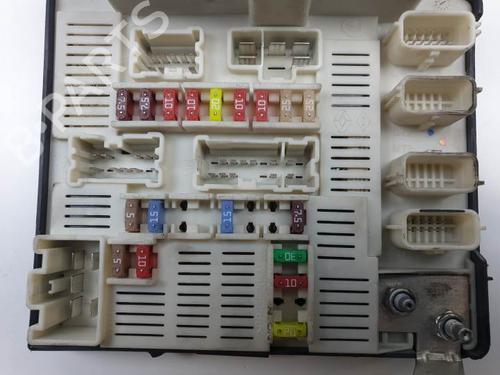 Fuse box RENAULT MEGANE II Estate (KM0/1_) 1.5 dCi (KM16, KM1E) | BP28060480E1 