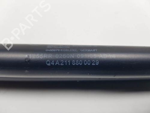 Gasdæmper bagklap MERCEDES-BENZ E-CLASS (W211) E 320 CDI (211.026) | BP21800740C138 