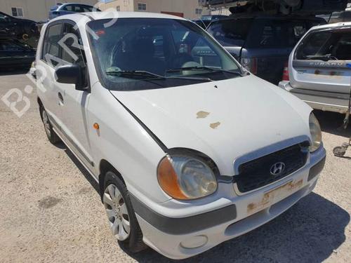 Gearbox HYUNDAI ATOS (MX) 1.0 i | BP19444647M3 
