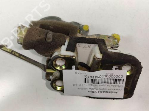 rear-right-lock-mitsubishi-galloper-jk-01-1998-1999-2000-2001-2002-2003-12445338 main image