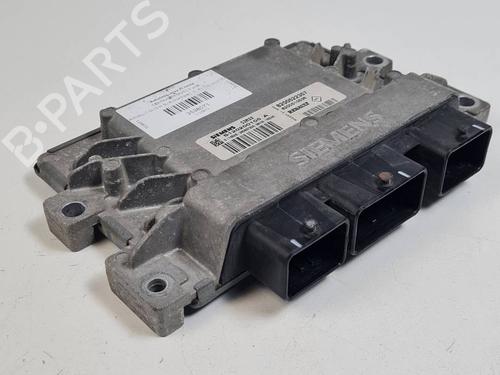 Centralina do motor Centralina do motor RENAULT CLIO III (BR0/1, CR0/1) 1.2 16V (BR02, BR0J, BR11, CR02, CR0J, CR11) (75 hp) 36692256 36692256