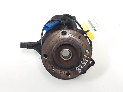 Used Right front steering knuckle Right front steering knuckle PEUGEOT 207 (WA_, WC_) 1.4 HDi (68 hp) 23278985 23278985