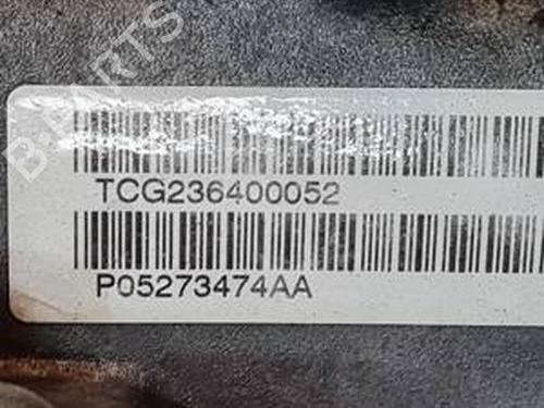 Gearkasse CHRYSLER PT CRUISER (PT_) 2.2 CRD | BP30763282M3