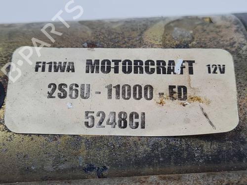 Starter FORD FIESTA V (JH_, JD_) 1.6 TDCi | BP30142407M8