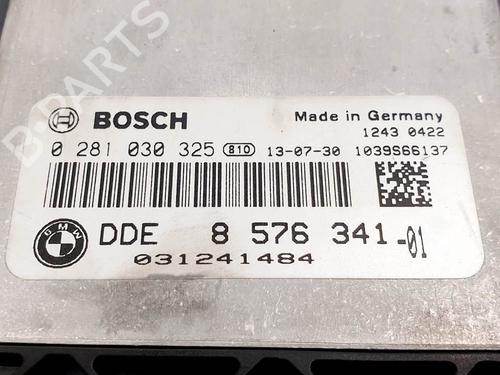Engine control unit (ECU) BMW 3 Touring (F31) 318 d | BP25143714M57 - Image 2