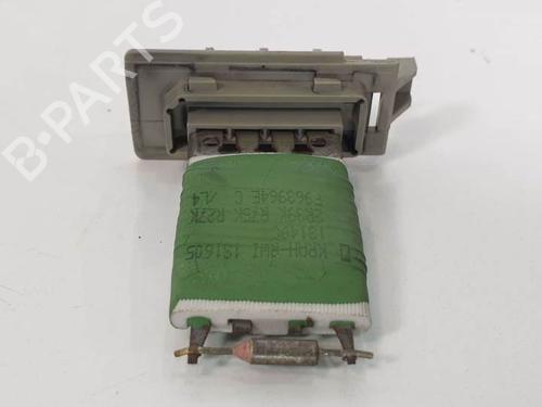 Heater resistor LAND ROVER FREELANDER I (L314) 1.8 16V 4x4 | BP11648606M108 