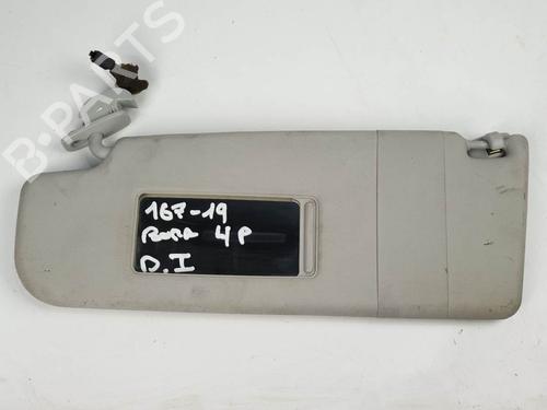 Used Left sun visor Left sun visor VW BORA I (1J2) 2.8 V6 4motion (204 hp) 6943682 6943682