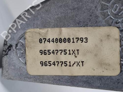 Rear mirror PEUGEOT 307 SW (3H) 1.6 HDI 110 | BP29149403I6 