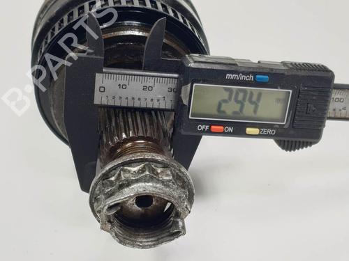 Left rear driveshaft BMW 1 (E87) 120 d | BP11142808M40 - Image 5