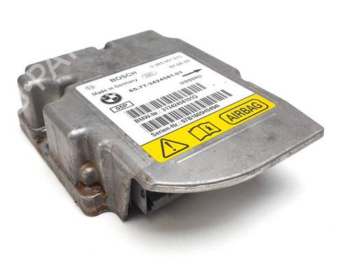 Used ECU airbags BMW X3 (E83) 2.0 d (150 hp) 27712914