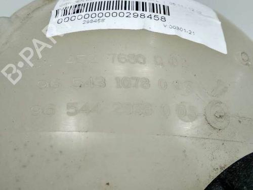 Expansion tank CITROËN BERLINGO MULTISPACE (B9) 1.6 HDi 90 | BP7038356C120 