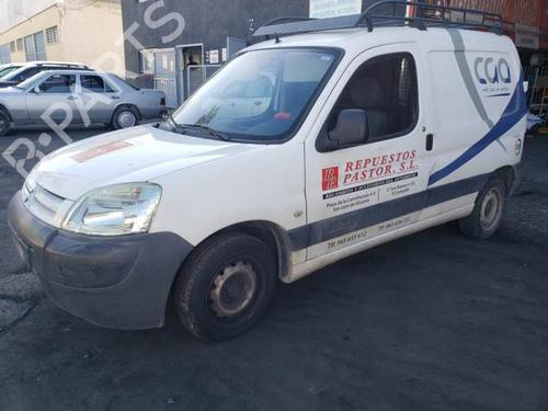 Sprederrør CITROËN BERLINGO / BERLINGO FIRST Box Body/MPV (M_) 1.6 HDI 90 (MB9HX, MC9HX) | BP25262643M98 