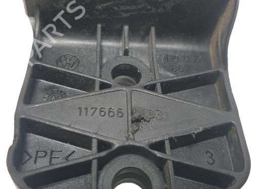 Front left lock VW PASSAT B5.5 (3B3) 1.9 TDI | BP37457850C98 - Image 4