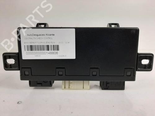 Used Control unit Control unit BMW 5 Touring (E39) 520 d (136 hp) 6944394 6944394