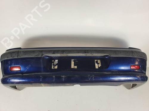 Pare-chocs arrière PEUGEOT 607 (9D, 9U) 2.2 HDi (133 hp) 11515103