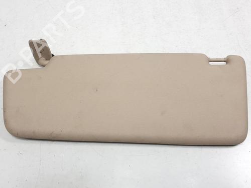 Høyre solskjerm Høyre solskjerm VW TOURAN (1T3) 2.0 TDI (140 hp) 34512345 34512345