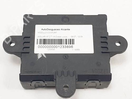Used Electronic module Electronic module JAGUAR XF I (X250) 2.7 D (207 hp) 18009718 18009718