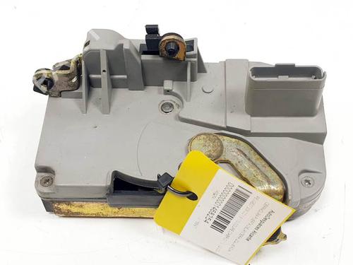 Front left lock PEUGEOT 206 CC (2D) 1.6 16V (2DNFUF, 2DNFUR) | BP25116806C98 