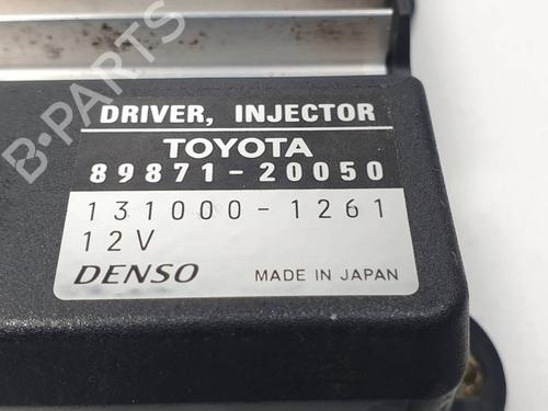 Engine control unit (ECU) TOYOTA COROLLA (_E12_) 2.0 D-4D (CDE120R, CDE120L_) | BP39745805M57 - Image 4