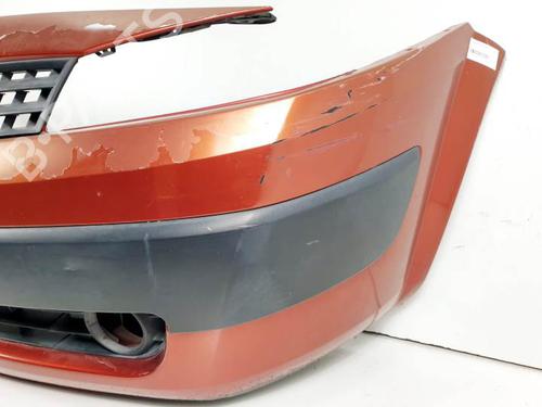 Front bumper RENAULT MEGANE II (BM0/1_, CM0/1_) 1.6 16V (BM0C, CM0C) | BP25138154C7 