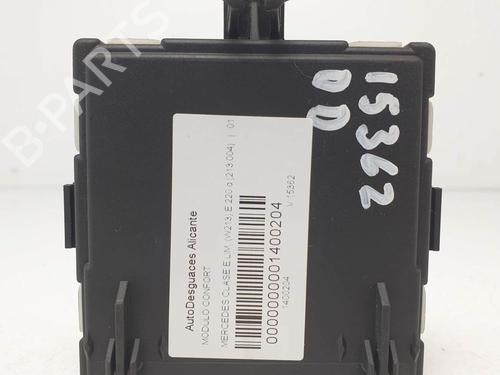 Electronic module MERCEDES-BENZ E-CLASS (W213) E 220 d (213.004) | BP40174847M83 - Image 2