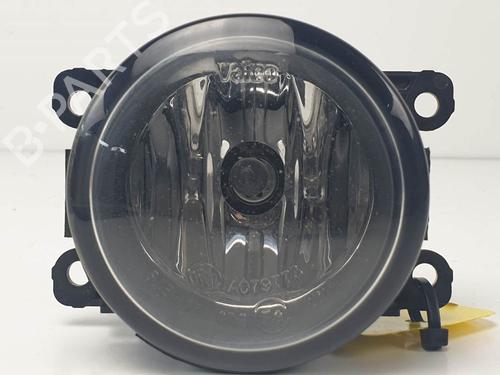 Used Left front fog light Left front fog light RENAULT MEGANE III Coupe (DZ0/1_) 1.5 dCi (DZ09, DZ0D, DZ1F, DZ1G, DZ14, DZ29) (110 hp) 24932913 24932913