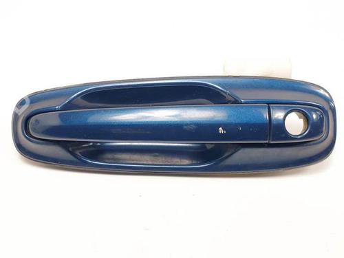 Used Front left exterior door handle CHEVROLET LACETTI (J200) 1.8 (121 hp) 17165066