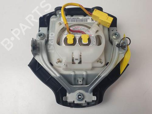 Driver airbag MITSUBISHI OUTLANDER II (CW_W) 2.2 DI-D 4WD | BP25139839C9 