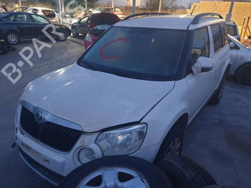 Climate control SKODA YETI (5L) 2.0 TDI 4x4 | BP40620127I5 - Image 5