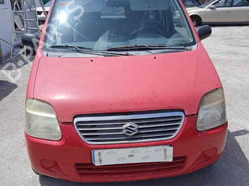 Used Parts SUZUKI WAGON R+ (MA) 1.3 998512