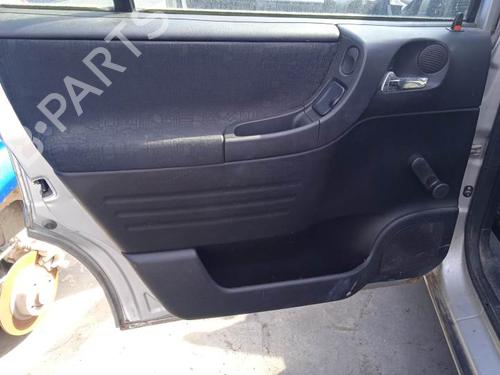 Airbag module OPEL ZAFIRA A MPV (T98) 2.0 DTI 16V (F75) | BP10984738M53 