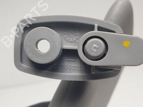Left sun visor OPEL CORSA D (S07) 1.0 (L08, L68) | BP37756208I1 - Image 3