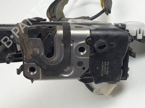 Used Front left lock CITROËN C5 III (RD_) 2.0 HDi (RDRHD8, RDRHDJ, RDRHR8, RDRHRJ) (136 hp) 28026979