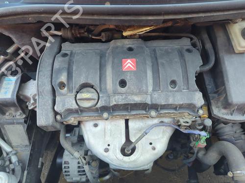 Engine control unit (ECU) CITROËN C4 Coupe (LA_) 1.6 16V | BP25611812M57 - Image 17