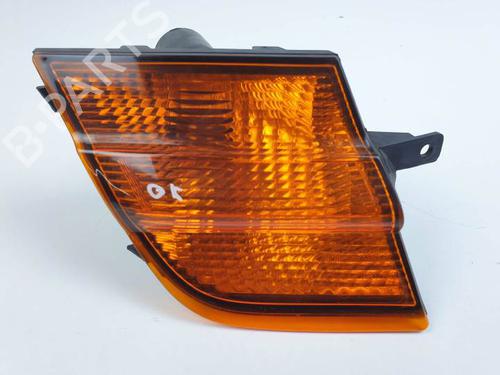 Right front indicator NISSAN MICRA III (K12) 1.2 16V | BP24933650C33 