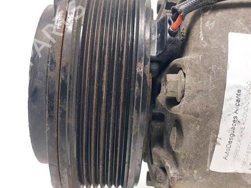 AC compressor FORD FIESTA VI (CB1, CCN) 1.0 EcoBoost | BP14975728M34 