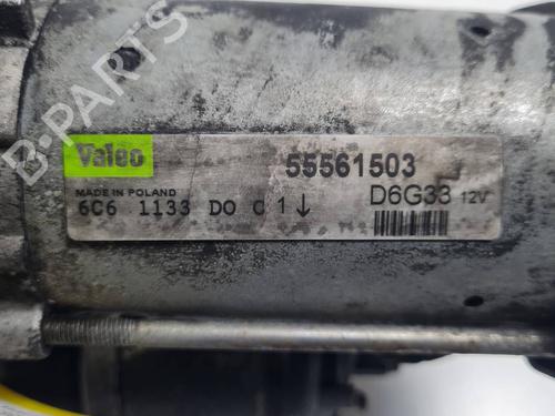 Starter OPEL CORSA C (X01) 1.3 CDTI (F08, F68) | BP38918993M8 - Image 5